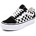 Scarpe Old Skool Platform Taglia 37 Codice Vn0a3b3uhrk Nero - Foto miniatura 6