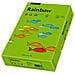 Rainbow A4 500er, A4 (210×297 mm) , Universale, Opaco, Verde, ECF - Foto miniatura 1
