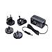 Alimentatore 12 VDC 1.25 A con Prese Multi Country - Foto miniatura 2