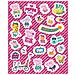 Set Da Disegno Peppa Pig Junior Viola / Rosa 31 Pz - Foto miniatura 6
