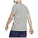 T-shirt Da Uomo Jumpman Logo Grigia Taglia L Cod Cj0921-091 - Foto miniatura 2