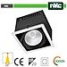 Incasso Multi Lampada - 24w (1x24w) 4000k 2100lm> 24 Cri90 - Foto miniatura 1