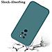 Custodia Compatibile Con Huawei Mate 20 In Liquid Verde - Coperchio Protettivo In Silicone Tpu Flessibile - Foto miniatura 4