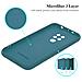 Custodia Compatibile Con Huawei Mate 20 In Liquid Verde - Coperchio Protettivo In Silicone Tpu Flessibile - Foto miniatura 6