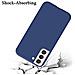 Custodia Compatibile Con Samsung Galaxy S21 In Liquid Blu - Coperchio Protettivo In Silicone Tpu Flessibile - Foto miniatura 4