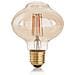 Lampadina E27 Bolla 4w 2200k Cri80 Ambra - 201283 - Foto miniatura 2