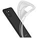 Cover Samsung Galaxy A03 Silicone Morbido Anti-ingiallimento Trasparente - Foto miniatura 3