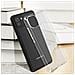 Cover Samsung Galaxy A03 Silicone Morbido Anti-ingiallimento Trasparente - Foto miniatura 4