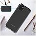 Cover Samsung Galaxy A03 Silicone Morbido Anti-ingiallimento Trasparente - Foto miniatura 5