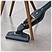 EERC75DB Scopa Ricaricabile 2 in 1 senza Sacco Capacità 0.5 Litri Colore Blu - Foto miniatura 3