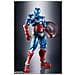 S. h. Figuarts Tech-on Avengers Captain America - Foto miniatura 1