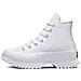 Scarpe Chuck Taylor All Star Lugged 2.0 Hi Taglia 40 Codice A00871c Bianco - Foto miniatura 2