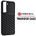 Thunder Custodia Tpu Silicone Cover Case Per Samsung Galaxy S22 S901 Black - Foto miniatura 3