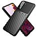Thunder Custodia Tpu Silicone Cover Case Per Samsung Galaxy S22 S901 Black - Foto miniatura 4