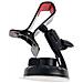 Supporto Car Holder Auto O Universale Stand A Ventosa Da Parabrezza Black-red - Foto miniatura 3