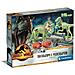 Gioco Educativo Clementoni 19307 Scienza E Gioco Triceratopo+velocirap - Foto miniatura 1