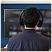 Cuffie TM-YH690 con Microfono Connessione Wireless Colore Nero - Foto miniatura 6