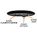 Cuffie TM-YH690 con Microfono Connessione Wireless Colore Nero - Foto miniatura 5