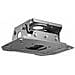 ELPMB68 supporto per proiettore Soffitto Metallico - Foto miniatura 1