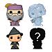 Bitty Pop! Harry Potter - Dumbledore 4pk Vinyl Figures 2 Cm - Foto miniatura 1