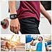 Bracciale Tomtom Avventuriero/golfista/corridore/spark In Silicone Da Mm Black - Foto miniatura 9