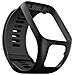 Bracciale Tomtom Avventuriero/golfista/corridore/spark In Silicone Da Mm Black - Foto miniatura 10