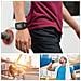 Bracciale Tomtom Avventuriero/golfista/corridore/spark In Silicone Da Mm Black - Foto miniatura 6