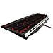 Tastiera Gaming USB Meccanica Viper V730 Retroilluminata Colore Nero (Layout Qwerty US) - Foto miniatura 4