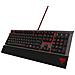 Tastiera Gaming USB Meccanica Viper V730 Retroilluminata Colore Nero (Layout Qwerty US) - Foto miniatura 2