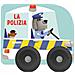 Il Polizia. I Libri Con Le Ruote. Mini. Ediz. A Colori - Foto miniatura 1