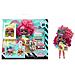 Lol Surprise Tweens Surprise Swap Fashion Doll - Curls-2- Crimps Cora - 1 Bambola Tweens Da 17 Cm, 1 Mini Testa Per Lo Styling E Accessori - Foto miniatura 1