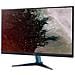 Monitor 27" LED IPS Gaming NITRO VG1 VG271U Wide Quad HD 2560 x 1440 Pixel Tempo di Rispsota 1 ms Frequenza di Aggiornamento 180 (Hz) - Foto miniatura 4