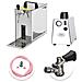 Set Completo - Spillatore Birra - Pygmy 25 Dispenser Birra Macchina Per Birra 1-linea 35 Litri /h Raffreddatore A Flusso Green Line Keg Senza - Foto miniatura 5