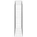 Cesto Gabbione ad Arco 200x50x200/220 cm Ferro Zincato - Foto miniatura 3