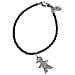 Gioielleria Lp-1110-2-4. Bracciale, Colore Nero. Donna. - In ordine - Foto miniatura 2
