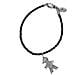 Gioielleria Lp-1110-2-4. Bracciale, Colore Nero. Donna. - In ordine - Foto miniatura 3