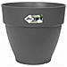 Vaso Rotonda Plastica Ø 18 Cm - Foto miniatura 1