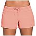 Costume Da Bagno Per Donna Pethuel Pantaloncini Da Mare Yy-0512-35 Arancia - Foto miniatura 1