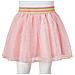 Gonna Da Bambina Con Tulle Rosa Chiaro 128 - Foto miniatura 8