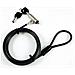 Glb220103 Cavo Di Sicurezza Nero 1,8 M - Foto miniatura 1
