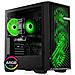 Pc Desktop Gaming M10950 AMD Ryzen™ 7 7700 8 Core 2 GHz Ram 16 GB SSD 1 TB Nvidia GeForce RTX 4060 8 GB 2 x USB 3.2 Type A - Foto miniatura 1