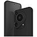 Cover Silicone Per Huawei Pura 70 Ultra Soft-touch Fotocamera Protetta, Nero - Foto miniatura 2