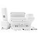 Telefono Senior E Cordless Aggiuntivo Amplidect Combi 595 Tasti Foto, Bianco - Foto miniatura 5