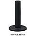 Tee Da Golf In Gomma Per Driving Range 3 Misure 58/68/85 Mm Confezione Da 3 Black - Foto miniatura 5