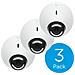 Unifi Video Kamera Ir G5-dome Aktiv Poe 3er-pack (uvc-g5-dome-3) - Foto miniatura 1