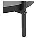 Supporto Per Vasi Tamarix Metallo 35 Cm Nero - Foto miniatura 4
