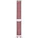 Cinturino Per Apple Watch 42/44/45/49 Mm Milanese, Rosa - Foto miniatura 1
