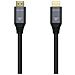 A150-0429 cavo HDMI 3 m HDMI tipo A (Standard) Nero, Grigio - Foto miniatura 1