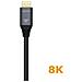 A150-0429 cavo HDMI 3 m HDMI tipo A (Standard) Nero, Grigio - Foto miniatura 4