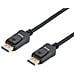 119273 Cavo Displayport 3 M Nero - Foto miniatura 1